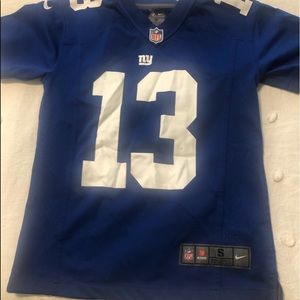 Boys football jersey